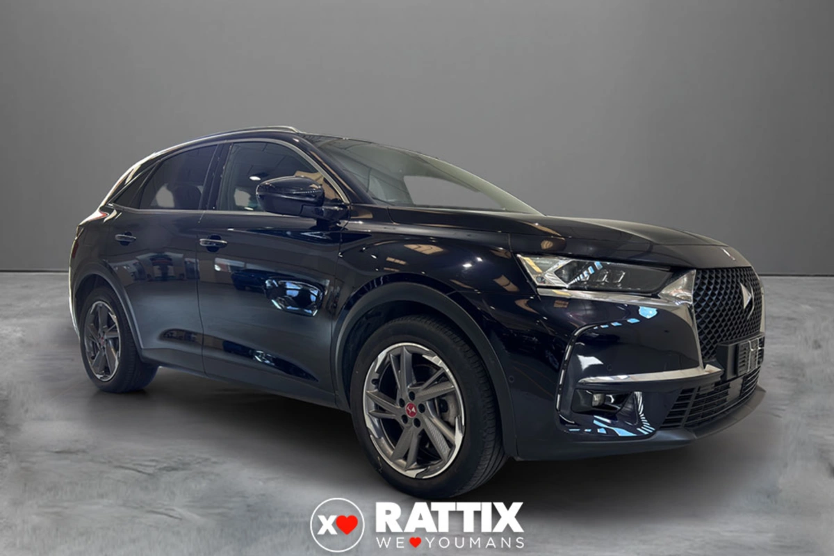 DS DS7 Crossback 1.6 e-tense phev Grand Chic 4x4 auto 1.6 e-tense phev Grand Chic 4x4 auto
